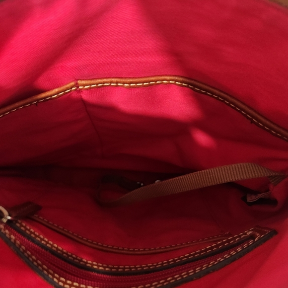 Doony & Bourke bucket leather bag - Picture 9 of 16